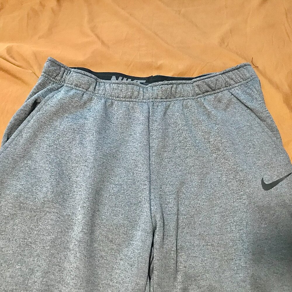 Men's Nike Dri-Fit Joggers - D-Gray - size XXLT - Picture 2 of 6